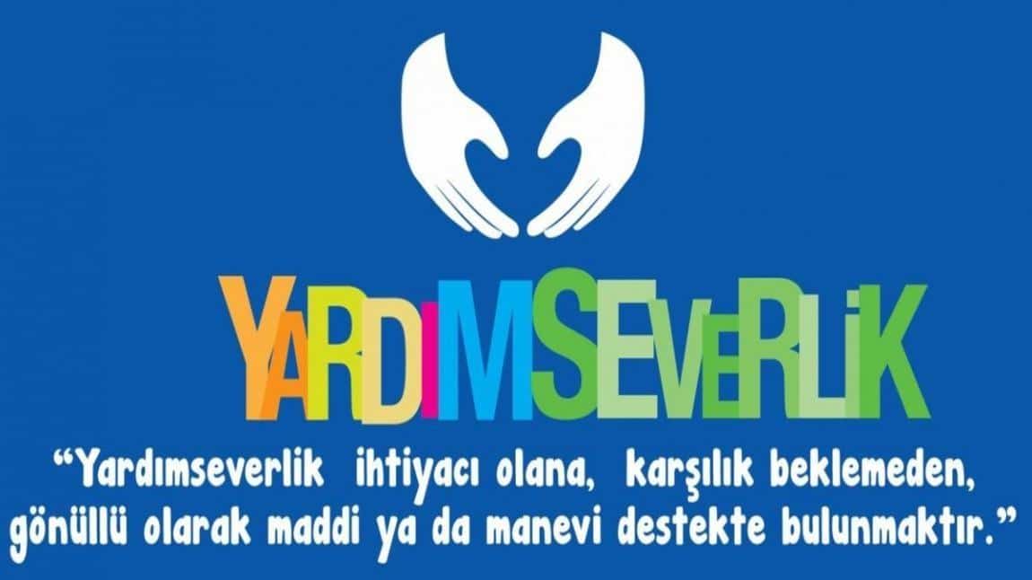 MERHAMET VE YARDIMSEVERLİK